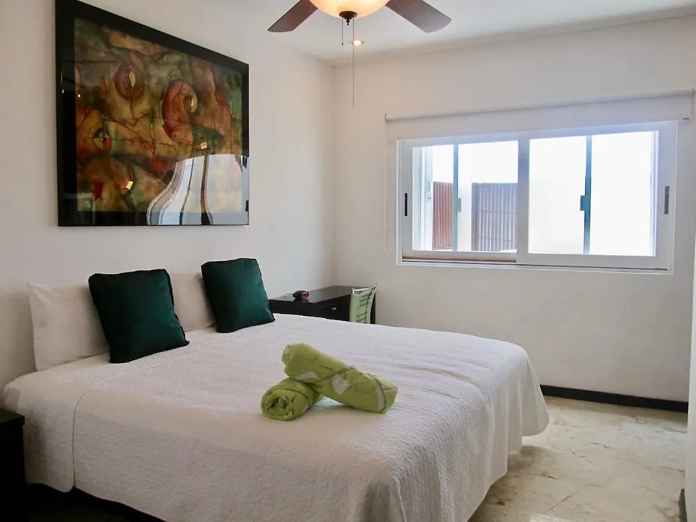 Bosque De Los Aluxes Condos With Private Pool By Ppr Playa del Carmen