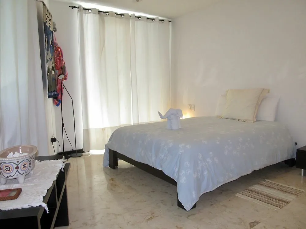 *** Hotel Bosque De Los Aluxes Condos With Private Pool By Ppr Playa del Carmen Mexico