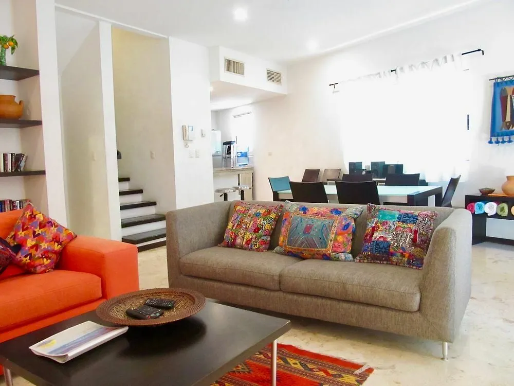 Bosque De Los Aluxes Condos With Private Pool By Ppr Playa del Carmen Hotel