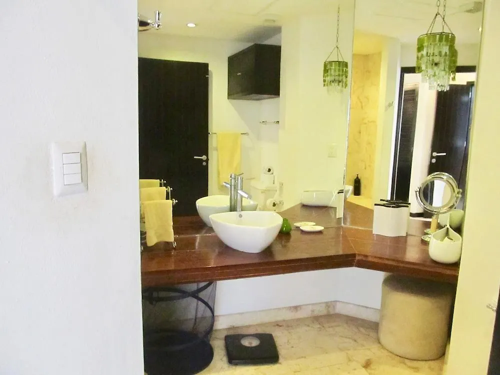 Hotel Bosque De Los Aluxes Condos With Private Pool By Ppr Playa del Carmen