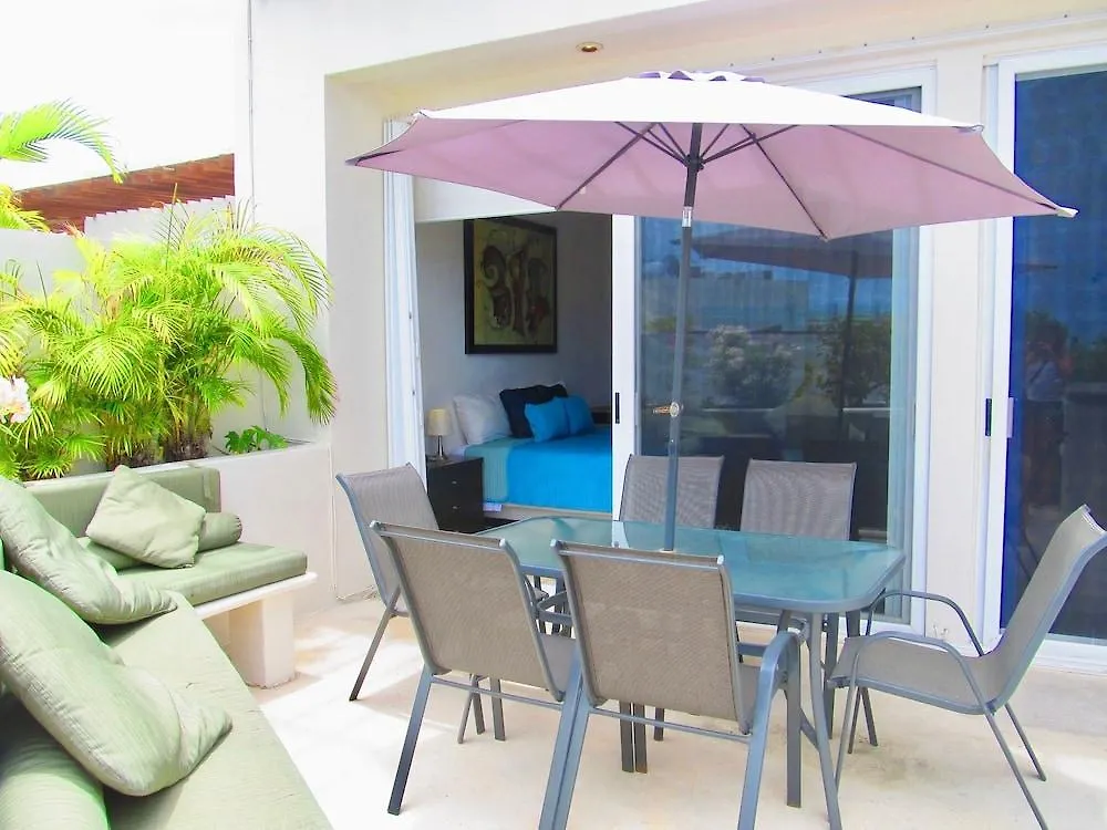 Hotel Bosque De Los Aluxes Condos With Private Pool By Ppr Playa del Carmen